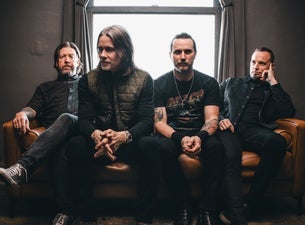 Alter Bridge, 2026-02-26, Манчестер