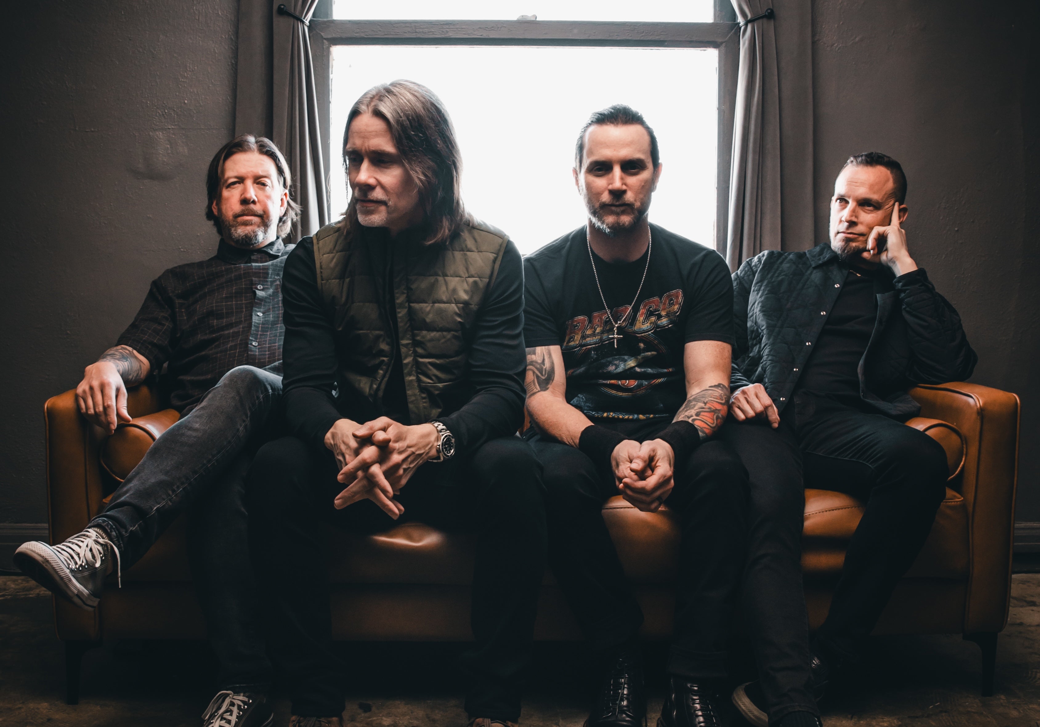 Official Alter Bridge presale code (Via TMPresale.com)