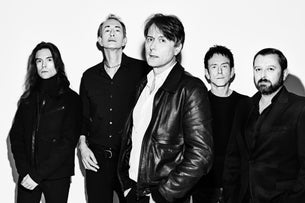 Suede & Manic Street Preachers at The O2