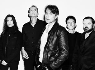 Suede & Manic Street Preachers Seating Plans