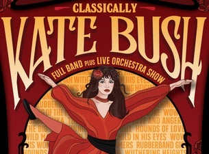 Classically Kate Bush
