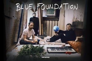 Blue Foundation