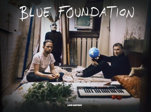 Blue Foundation, 2025-10-13, Варшава