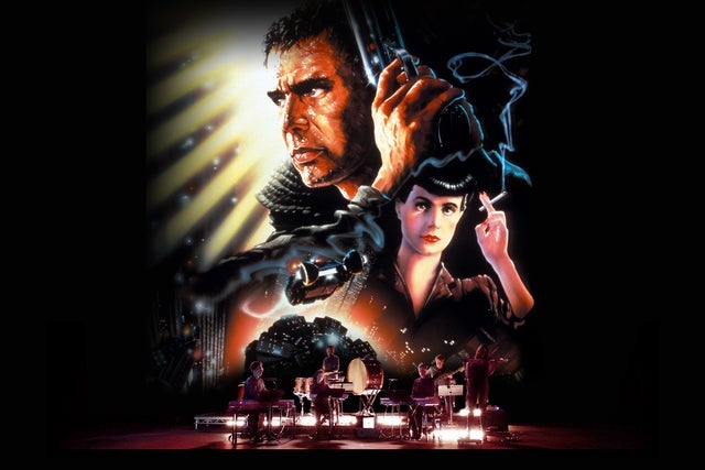Blade Runner Live in Louisville promotional photo for Citi® Cardmember Preferred presale tickets offer