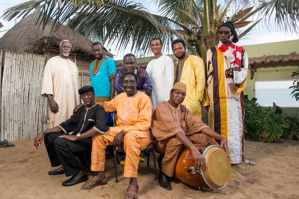 Orchestra Baobab X Hypnotic Brass Ensemble