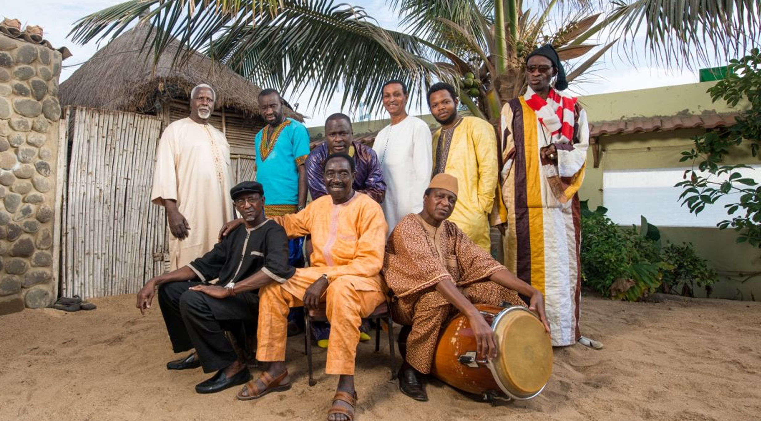 Orchestra Baobab 