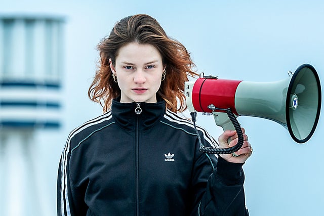 Fra Ungdommen i Gentofte - LUKKET SKOLEFORESTILLING in France