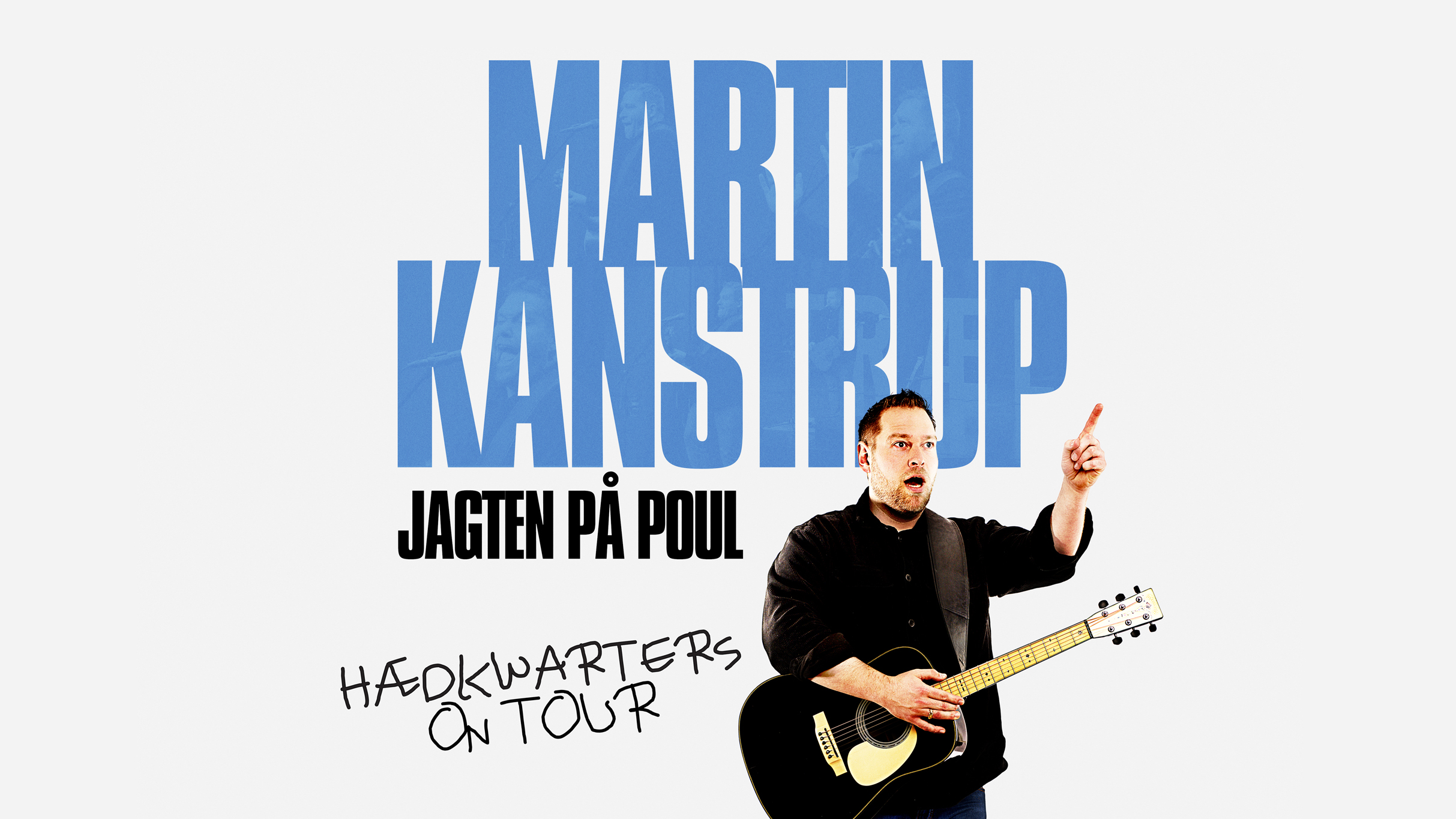 Martin Kanstrup - Jagten på Poul