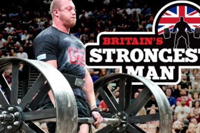 Presale codes for britain's strongest man: members use these when buying pre-sale tickets