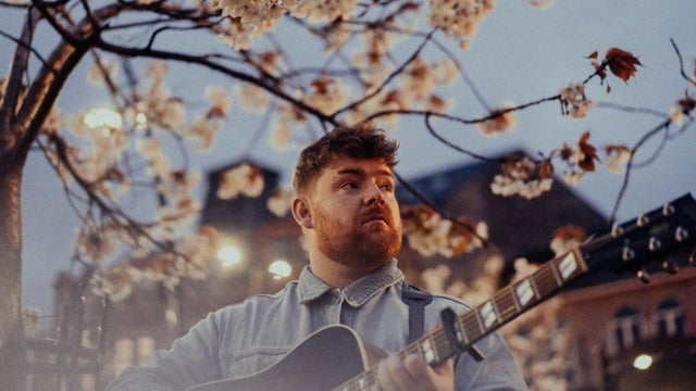Cammy Barnes in Barrowland Ballroom, Glasgow 25/09/2026