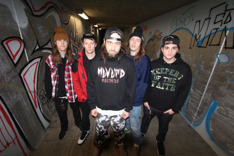 Desolated + Bayway + D-Bloc + Sidestep