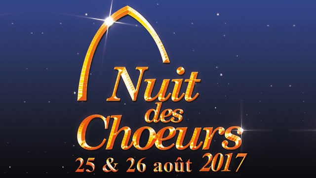 La Nuit Des Choeurs
