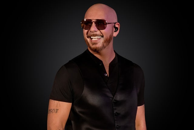Official Lytham Festival - Pitbull - I'm Back! presale code (Via TMPresale.com)