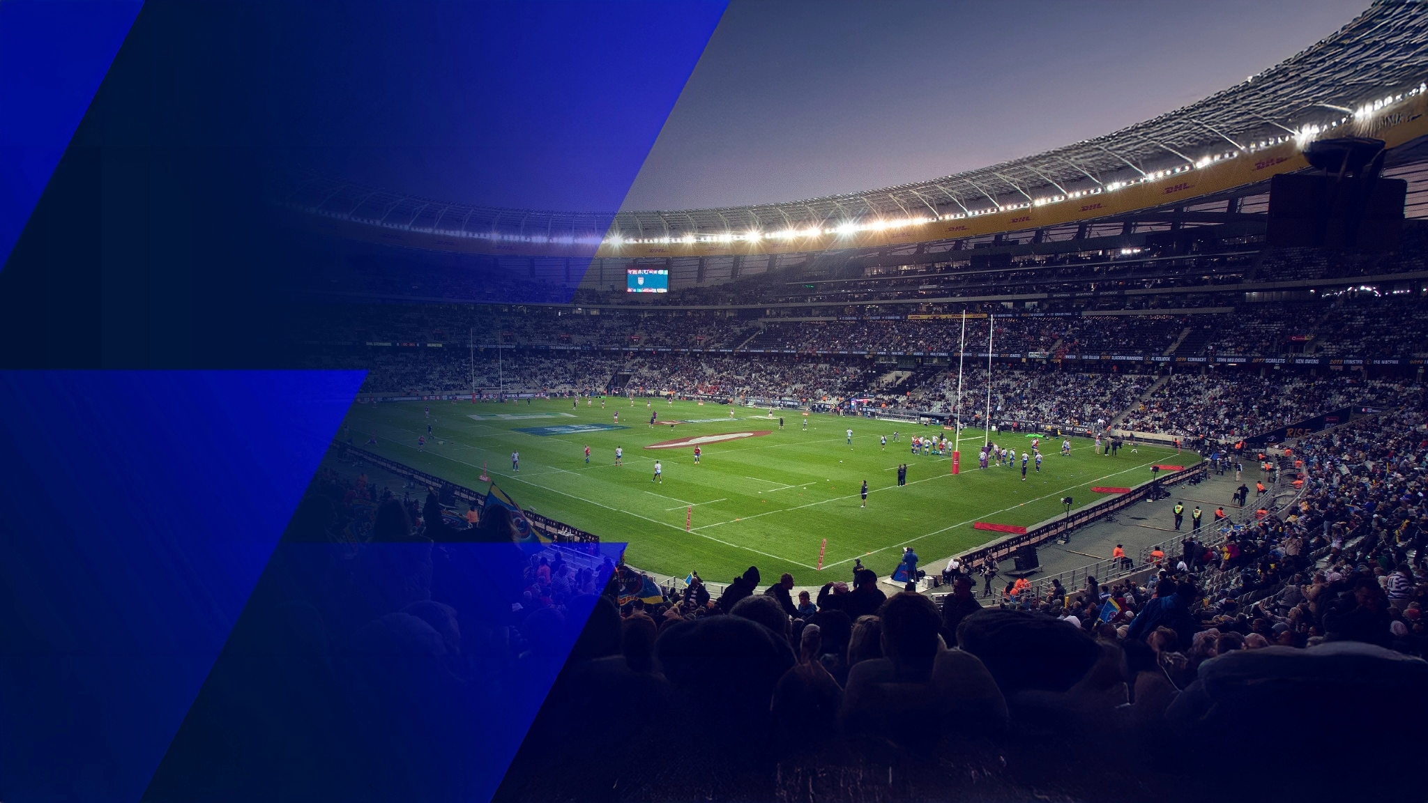 DHL Stormers vs Cardiff Rugby | Business Lounge