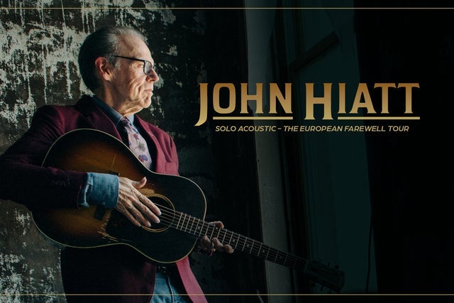 Presales to john hiatt: members use these when buying pre-sale tickets