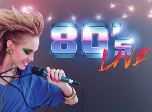 80's Live w/ A Flock of Seagulls