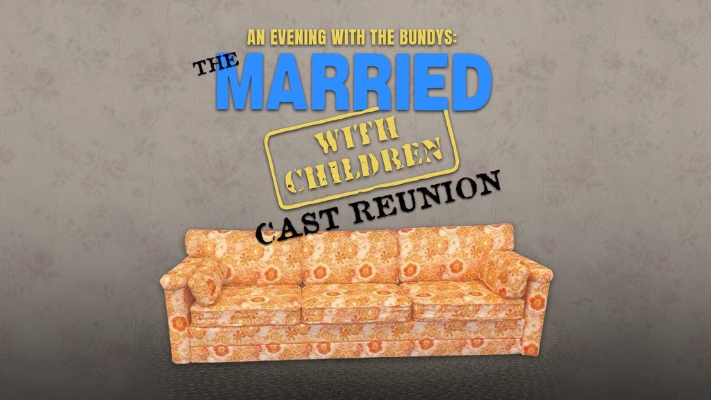Photo of An Evening with The Bundys: The Married with Children Cast Reunion