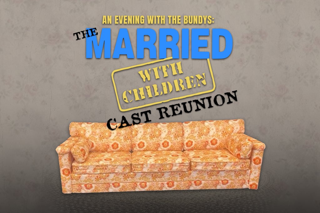 An Evening with The Bundys: The Married with Children Cast Reunion in France