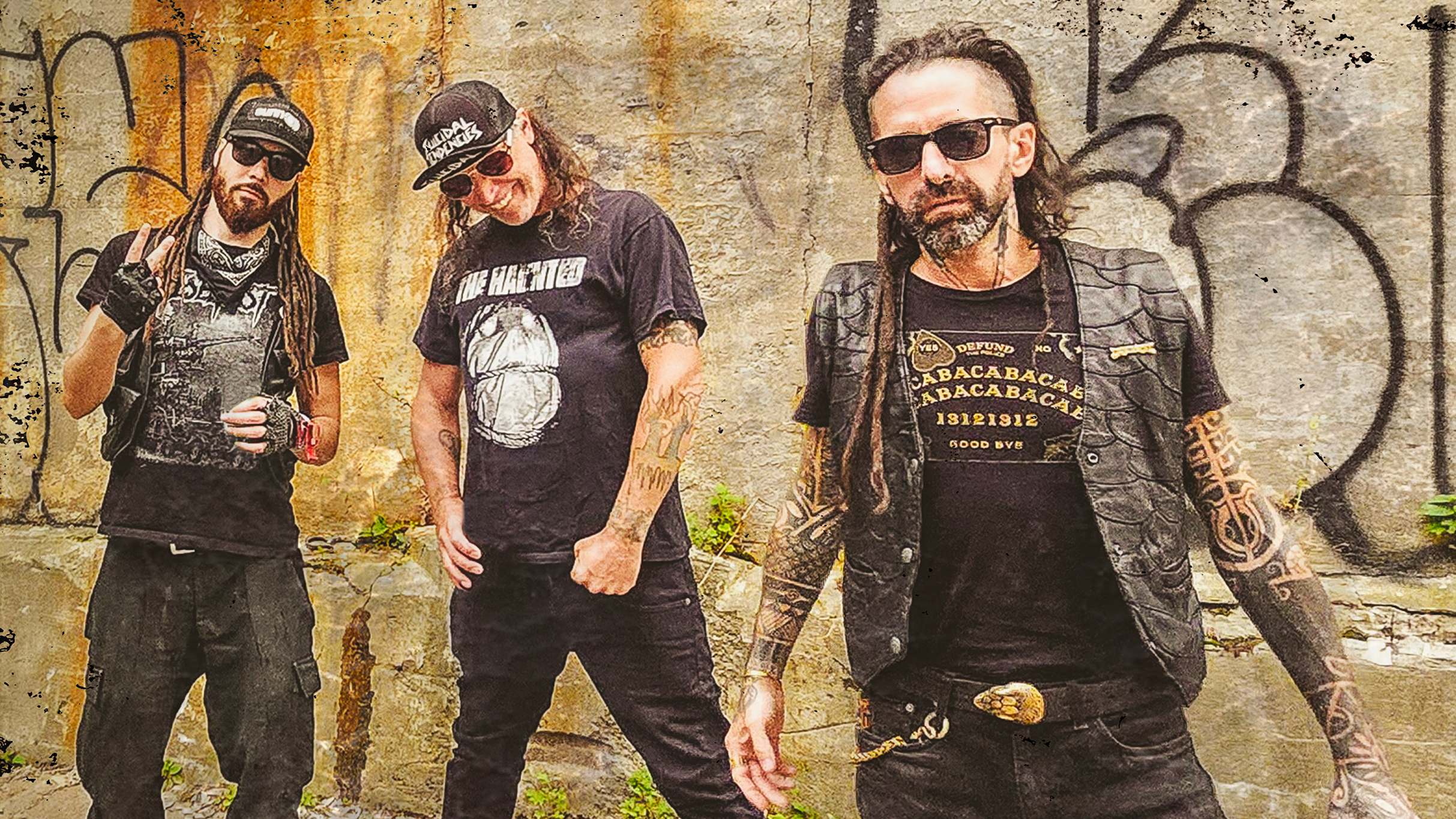 Dopethrone: Broke Sabbath UK Tour