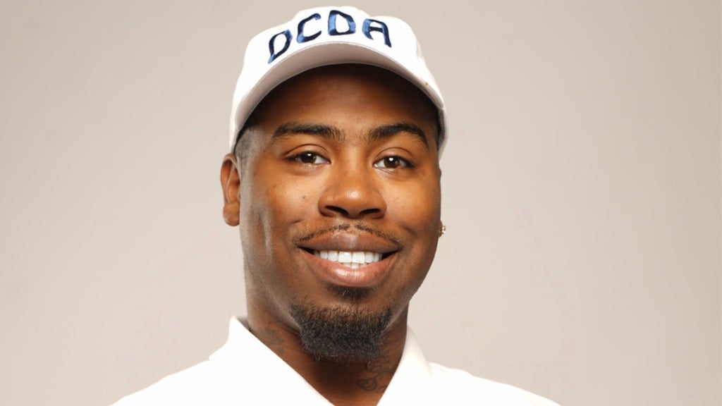 Photo of Calimar White aka Agent Ratliff