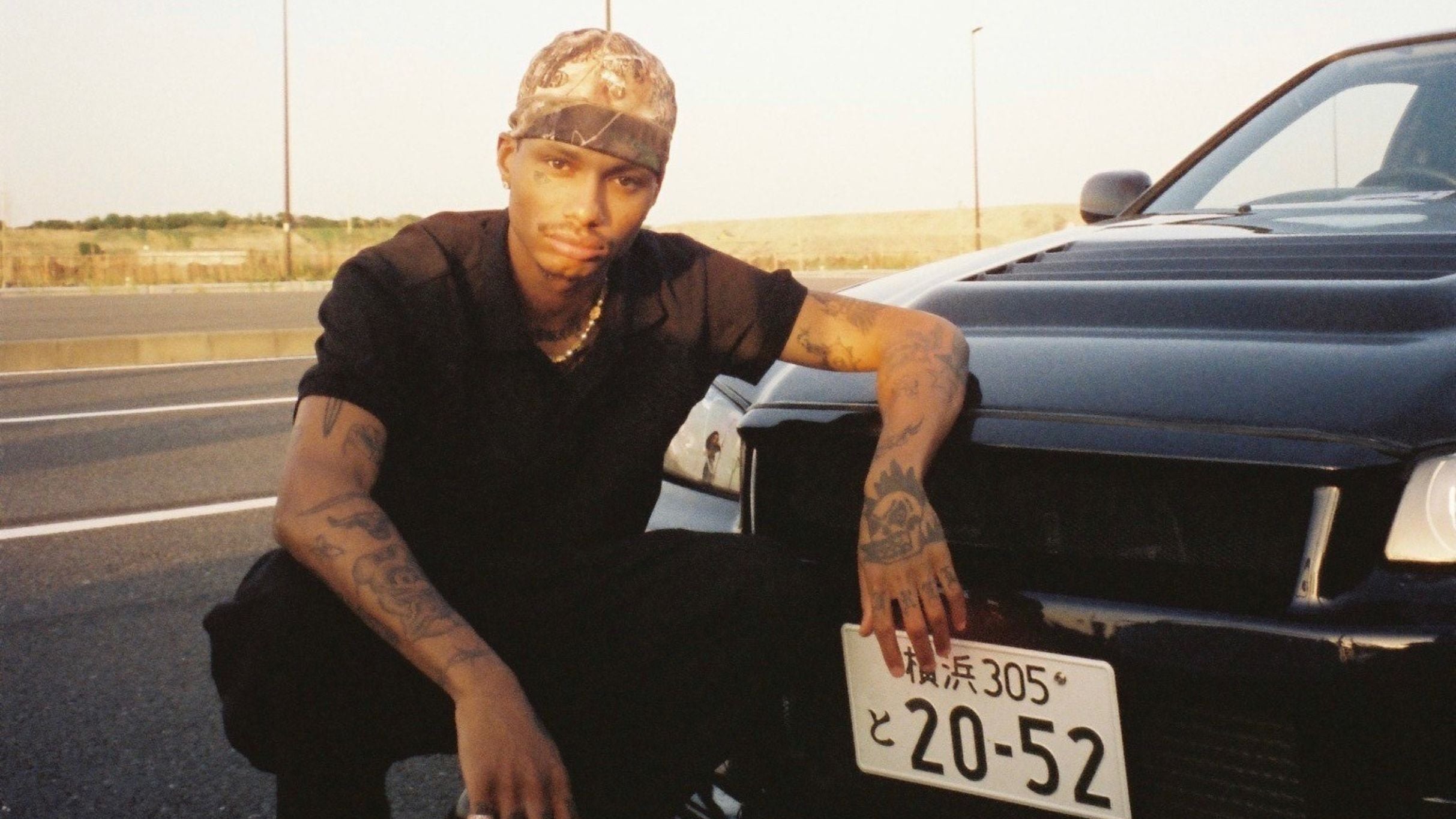 Night Lovell 