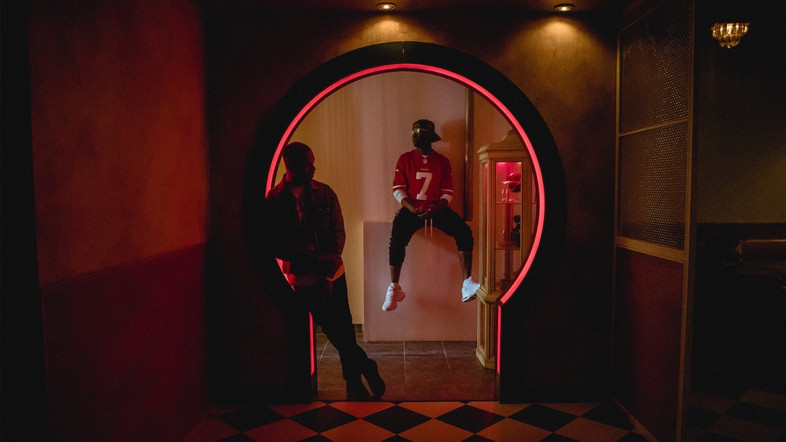 DVSN