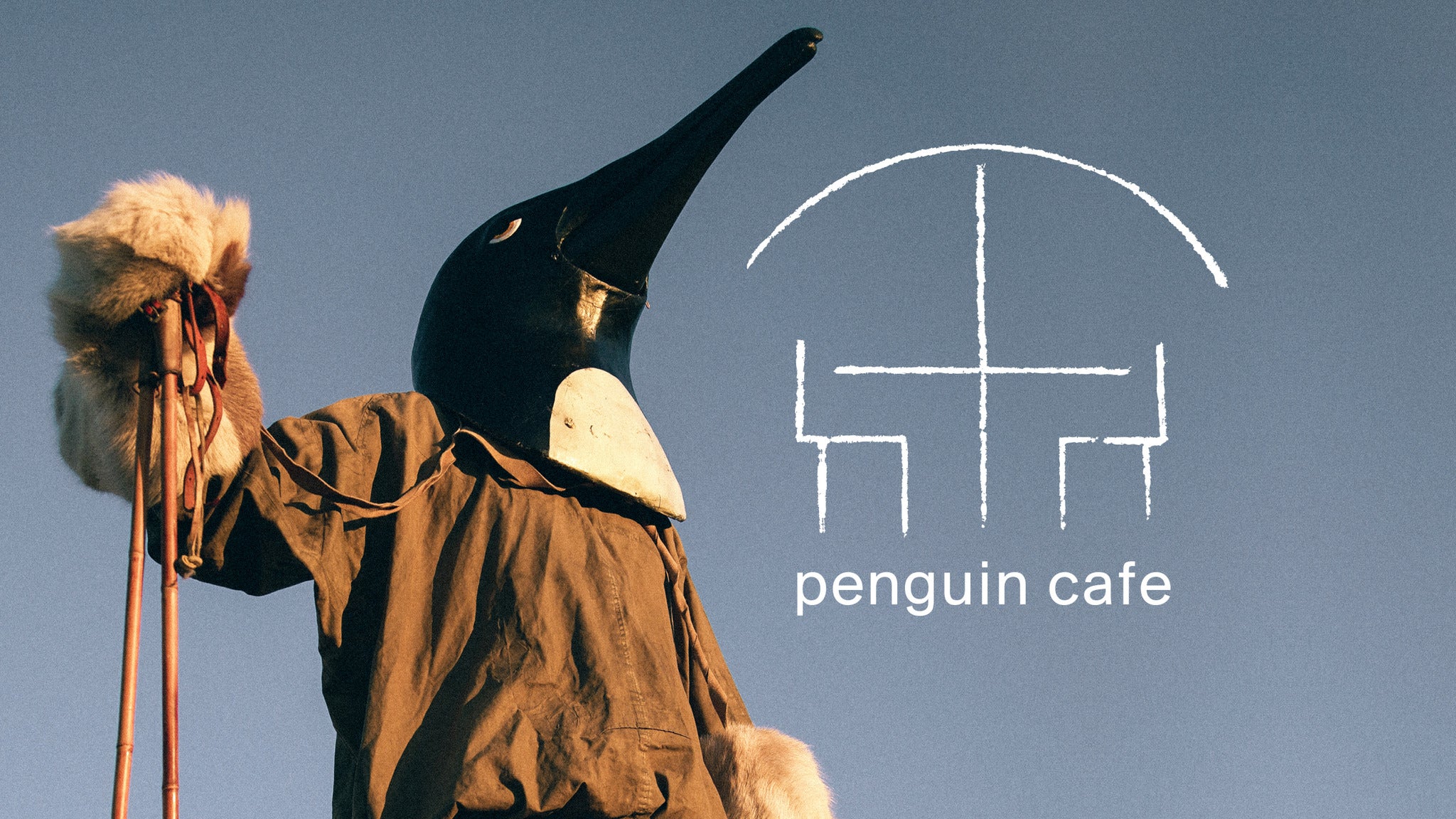 Penguin Cafe Event Title Pic