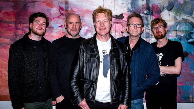 Big Country + Special Guest Toyah Image