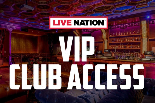 HOB Foundation Room VIP Access - The Walters - Not a Concert Ticket** presales in Chicago
