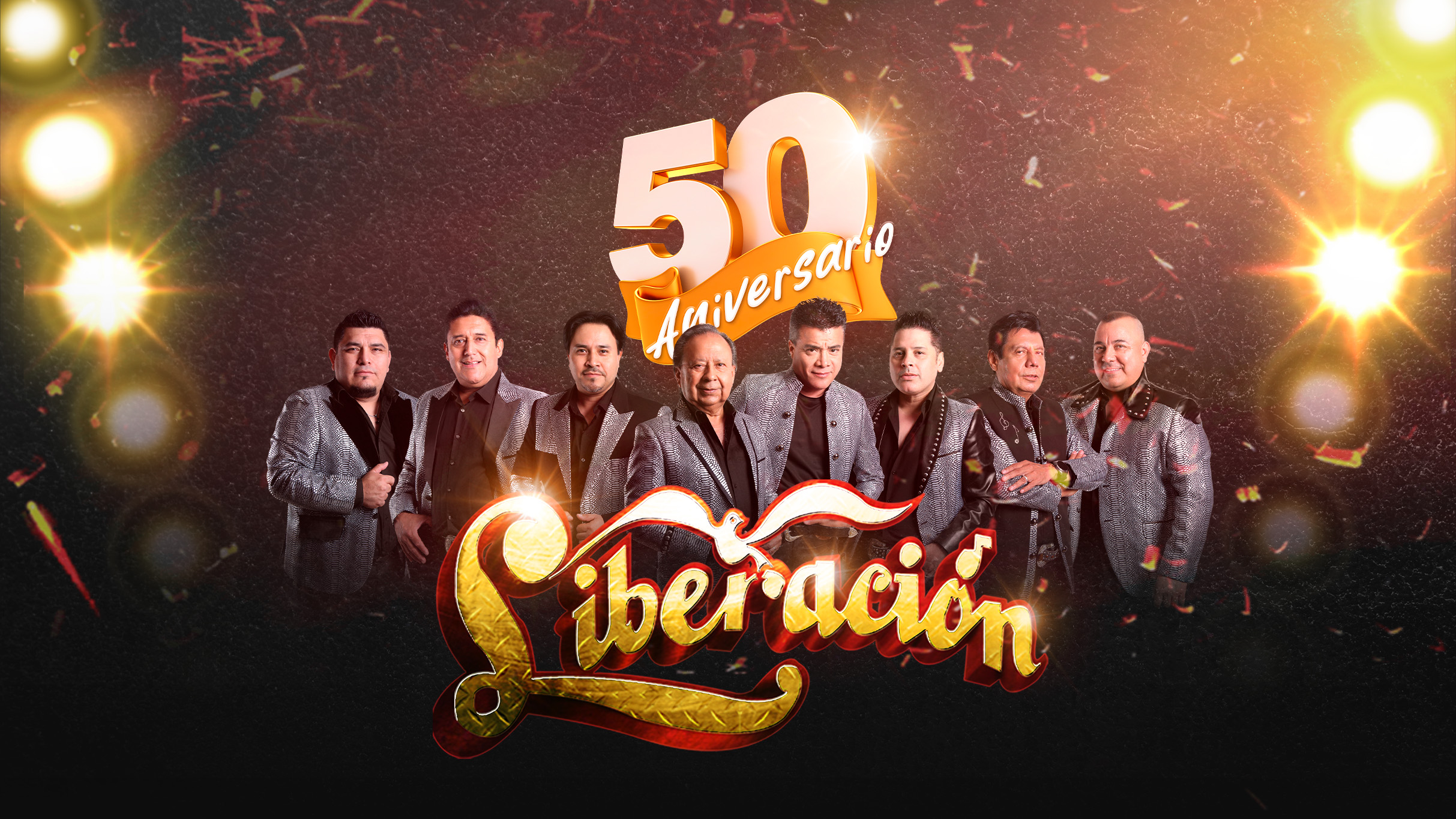 Liberación 50 Aniversario