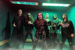 Cradle of Filth - The Limelight 1 (Belfast)