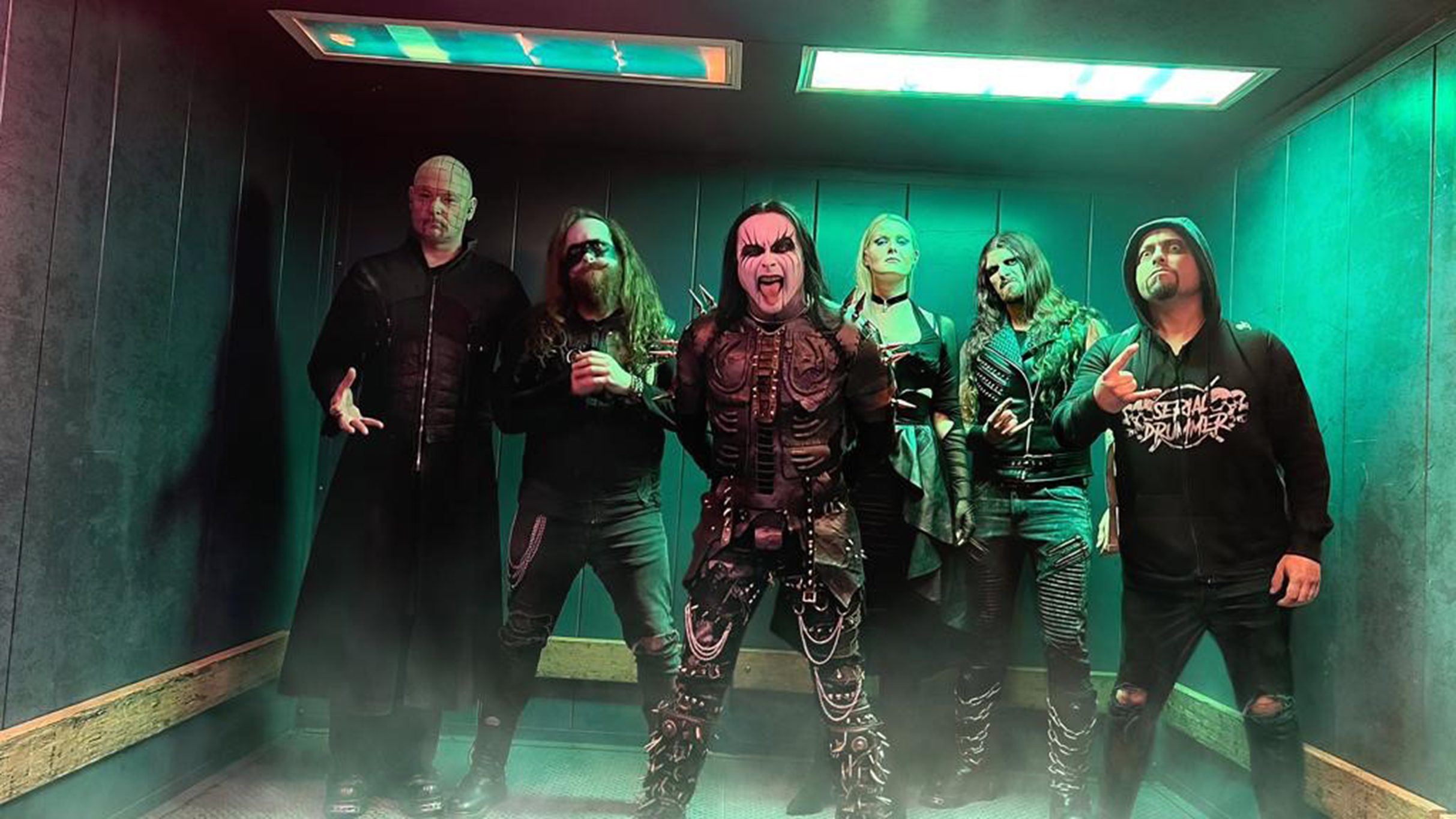 Cradle of Filth 