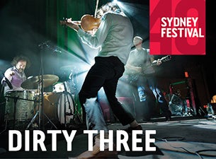 Dirty Three, 2025-12-01, Манчестер