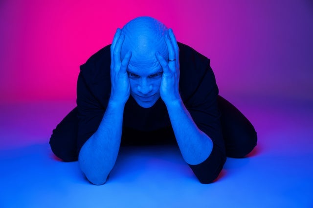 Devin Townsend - Metamorphis Solo Uk & European Tour