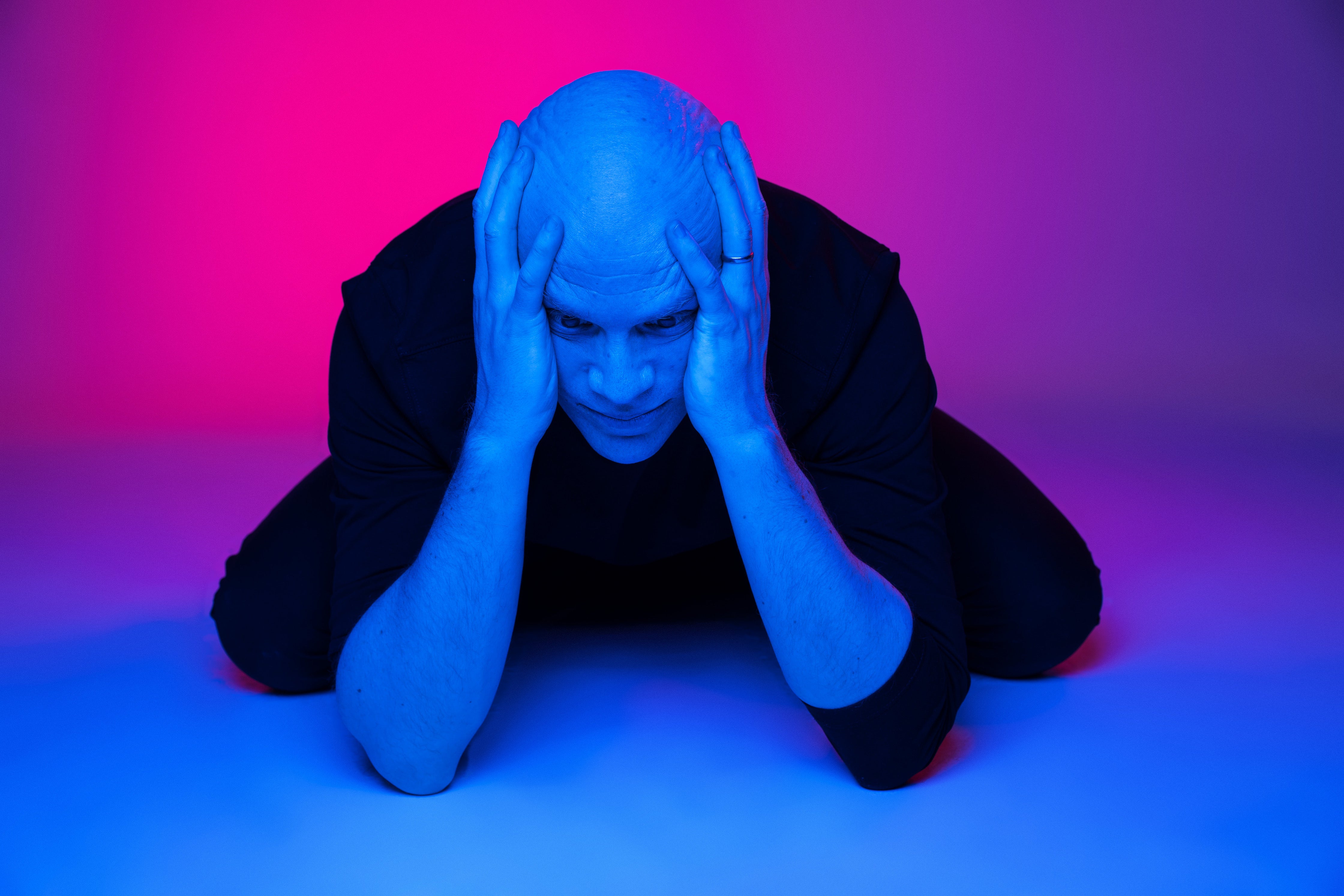 Devin Townsend Â Metamorphosis Â Solo Image