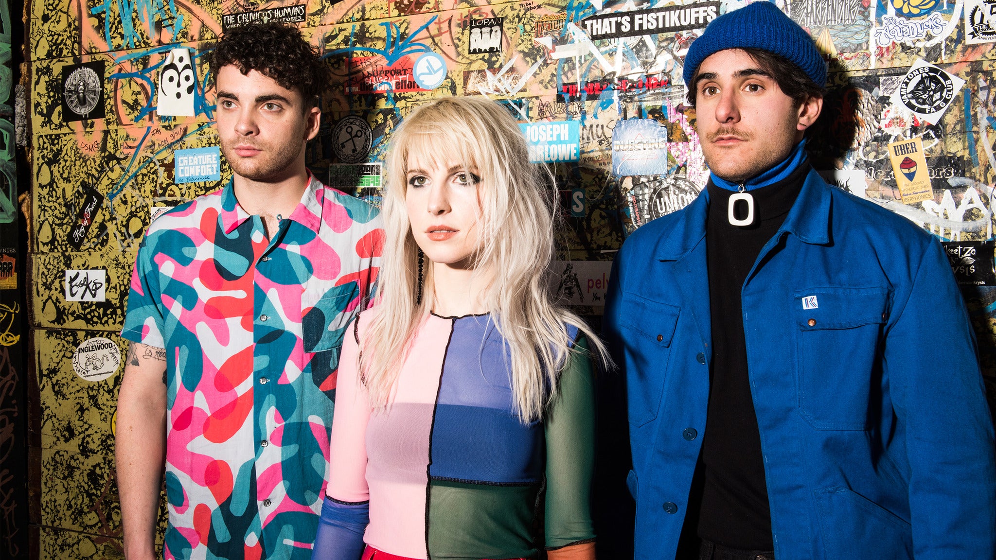 Paramore Tickets, 2021 Concert Tour Dates Ticketmaster CA