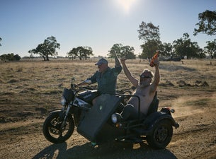 Cosmic Psychos, 2026-04-09, Манчестер