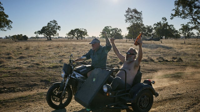 Cosmic Psychos in Downstairs at The Dome, London 10/04/2026