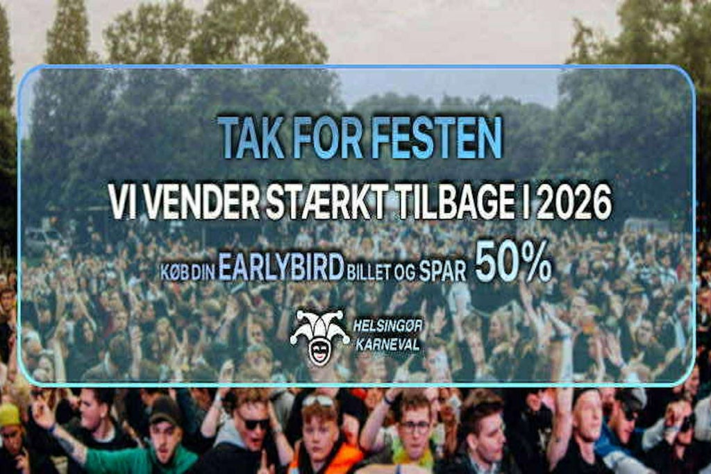 Helsingor Karneval 2026