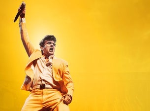 Sonu Nigam 'Revolution' - Venue Premium Tickets Seating Plans