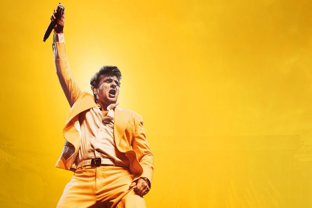 Sonu Nigam 'Revolution' - Venue Premium Tickets in London promotional photo for Venue presale tickets offer