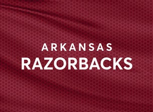 Arkansas Razorbacks vs. UCA Bears