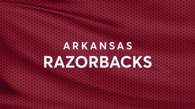 University of Arkansas Razorbacks Mens Basketball