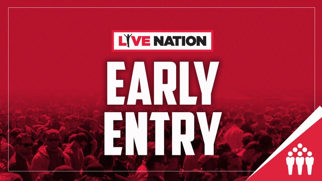 Darien Lake Amphitheater Early Entry - 2022 Tour Dates & Concert Schedule - Live Nation