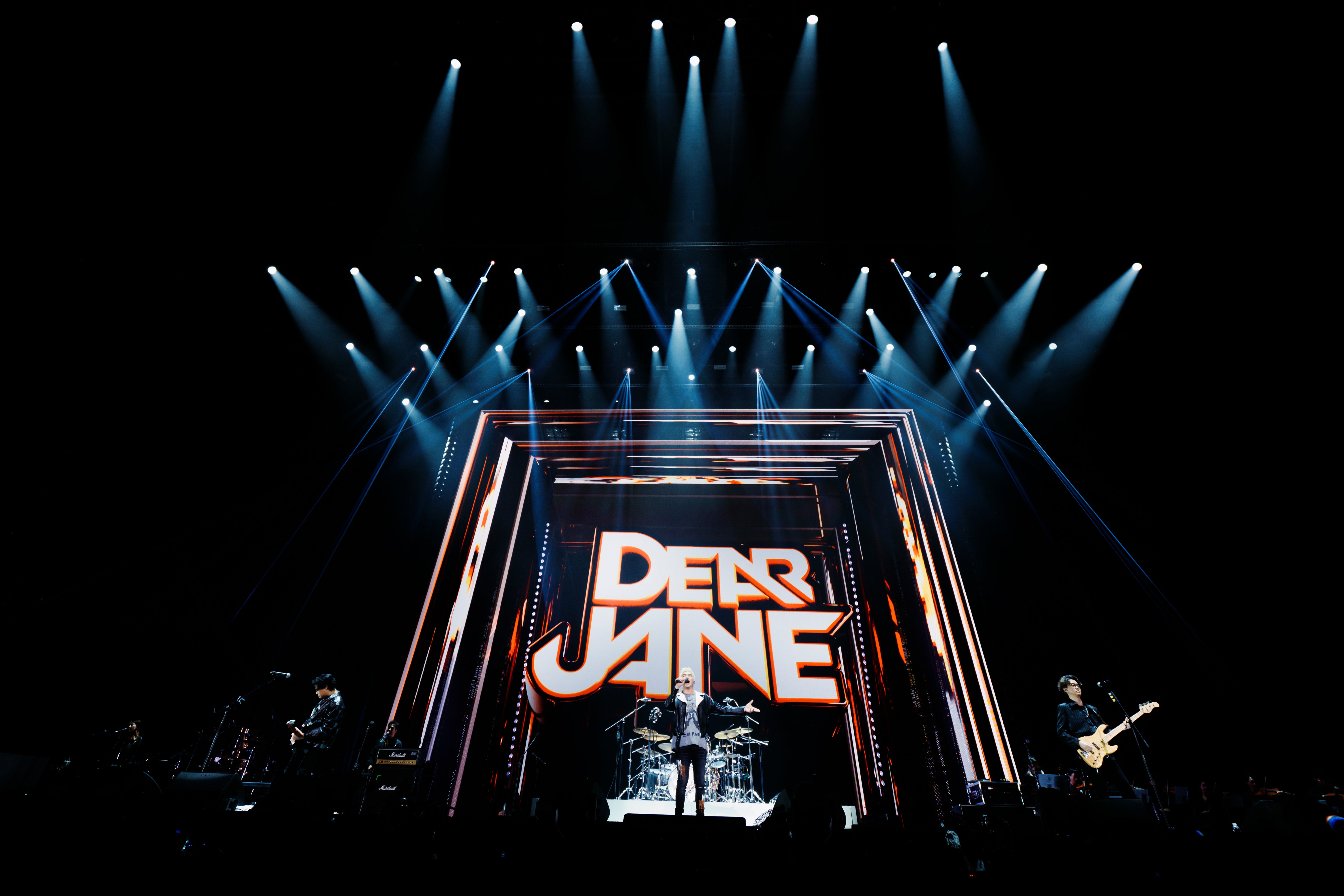 Dearest Dear Jane Live - Sydney