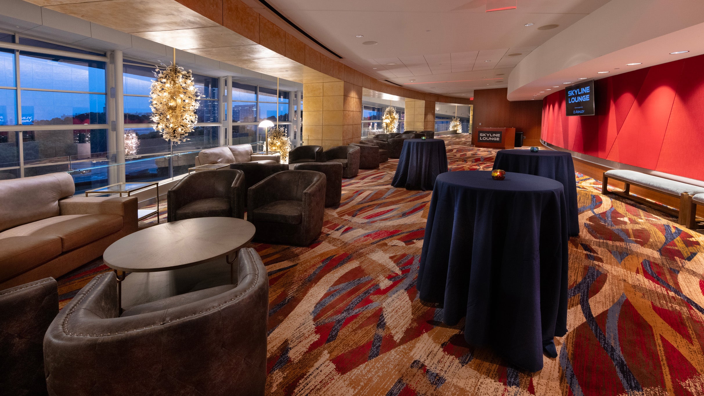 Skyline Lounge presale information on freepresalepasswords.com