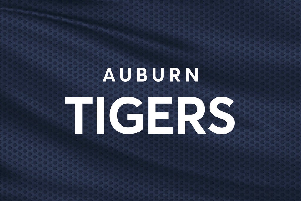 Auburn Tigers Football vs. Georgia Bulldogs Football