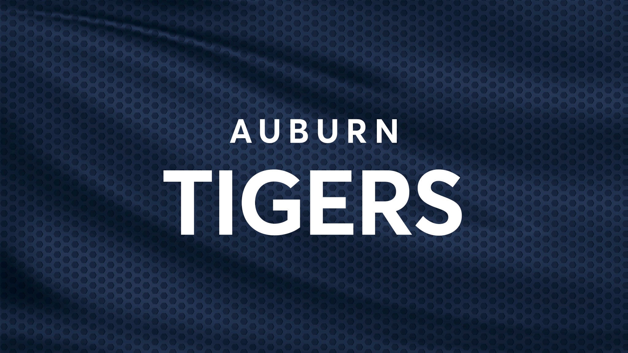 Auburn Tigers Football vs. Alabama A&M Bulldogs Football hero