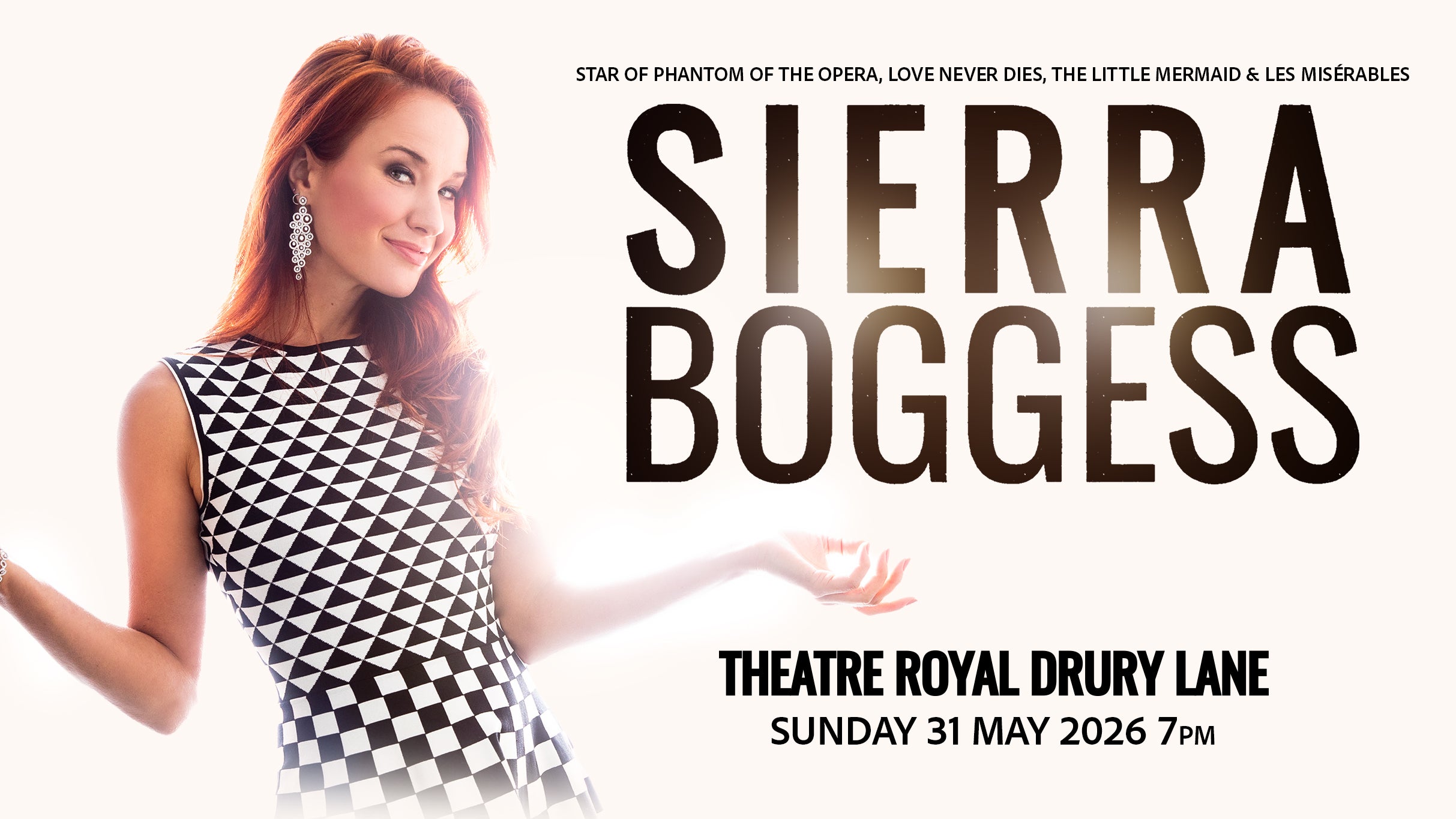 Sierra Boggess