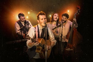The Mumford and Sons Story - Awake My Soul — Vicar Street